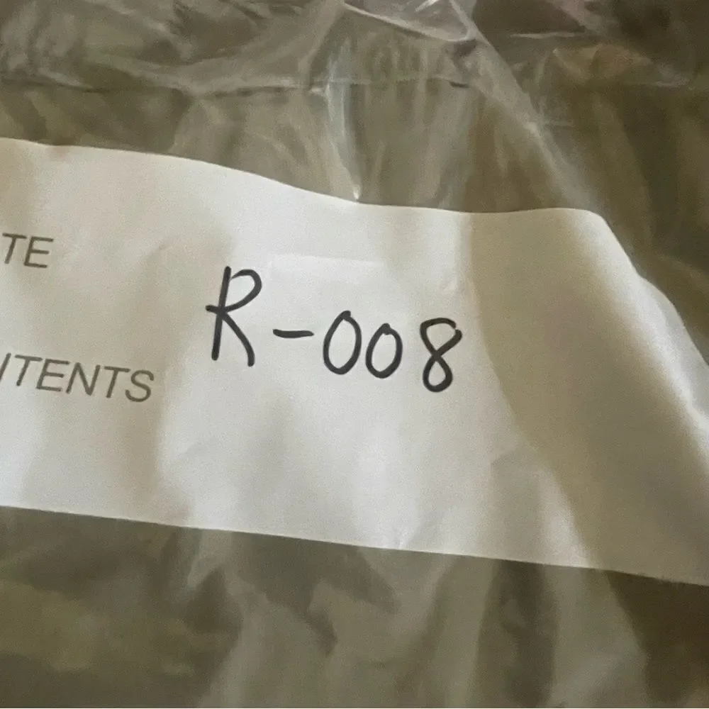 REI Army Green Khaki All Terrain Weatherproof Utility Pants‎ in Size Large x 30L - Picture 5 of 5